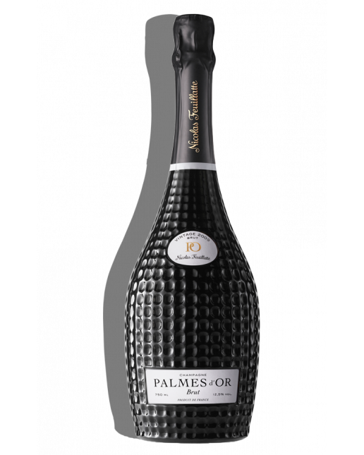 Packshot Palmes d'Or 2009 Brut par Nicolas Feuillatte