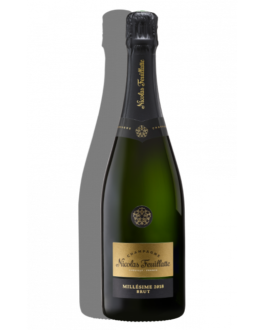 Millésime 2018 Brut - Nicolas Feuillatte