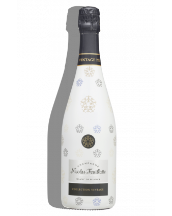 Collection Vintage 2012 Blanc de Blancs - Limited Edition - Monogram