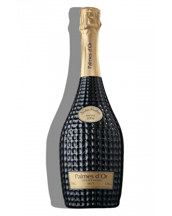Packshot Palmes d'Or 2006 Brut par Nicolas Feuillatte