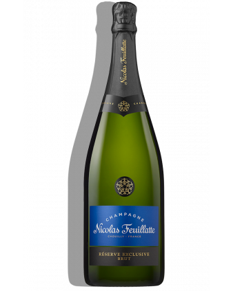 Packshot Magnum Nicolas Feuillatte Réserve Exclusive Brut