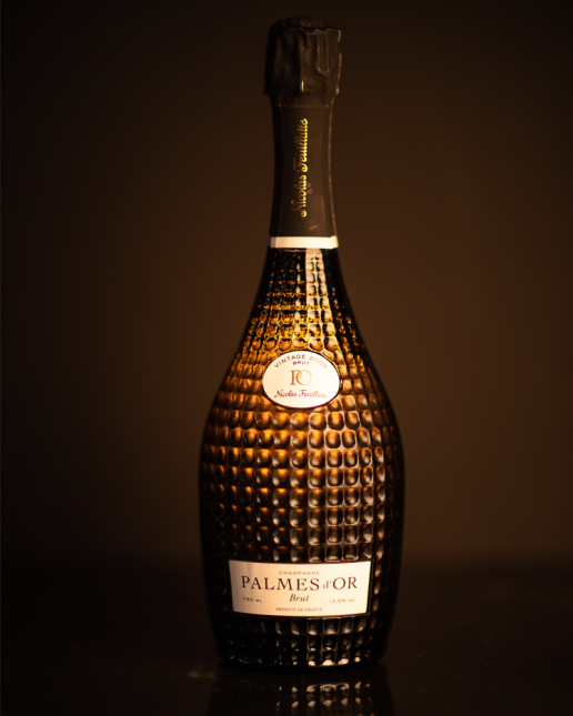 Palmes d'Or 2008 Brut par Nicolas Feuillatte - Japon