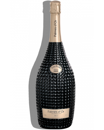 Jéroboam Palmes d'Or Brut 2005 dans caisse acajou