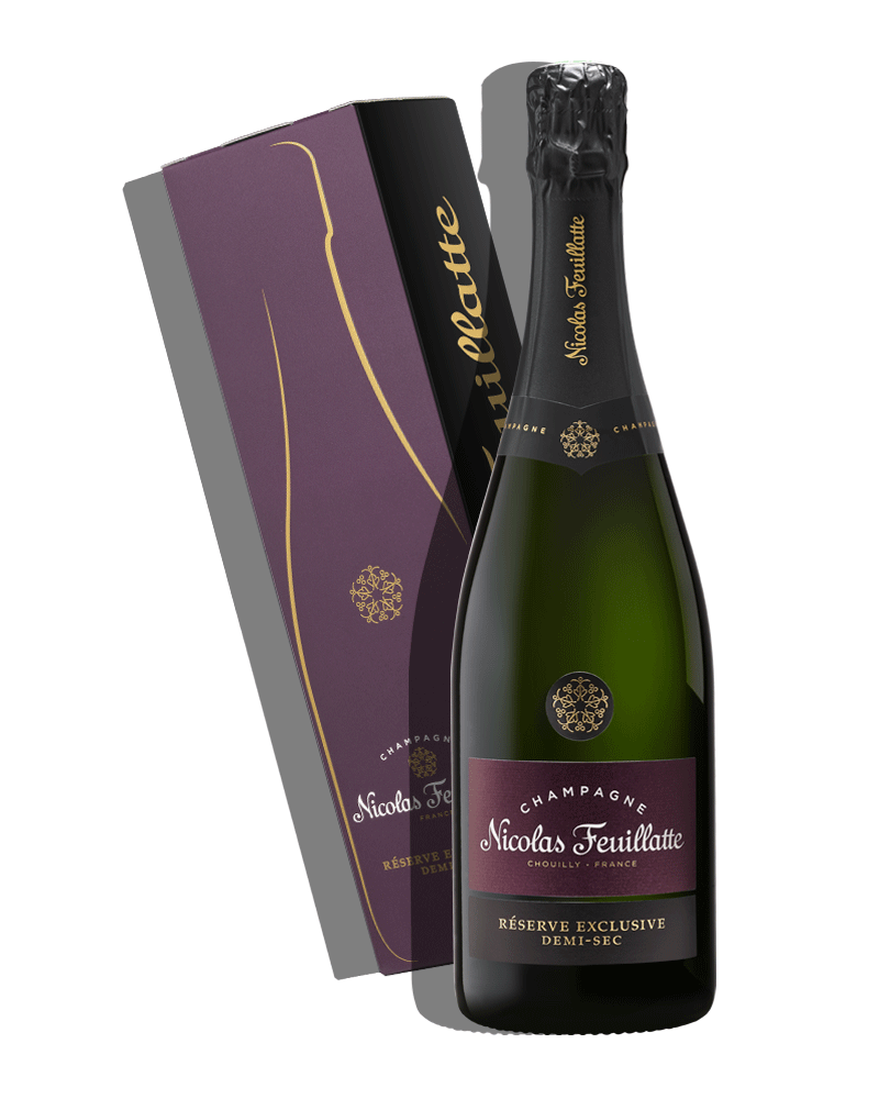 Réserve Exclusive Demi-sec - Champagne Nicolas Feuillatte