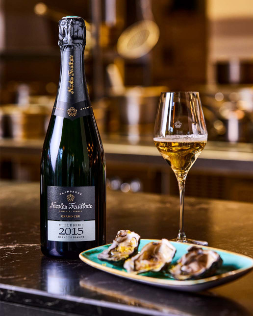 copy of Grand Cru Blanc de Noirs 2010