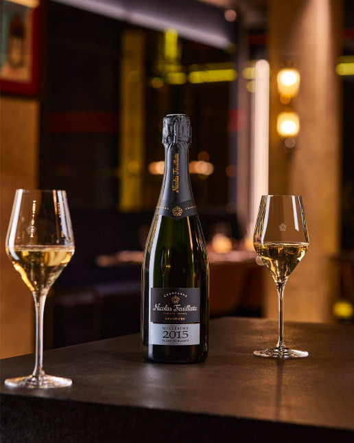 copy of Grand Cru Blanc de Noirs 2010