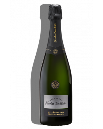 Millésime 2018 Blanc de Blancs