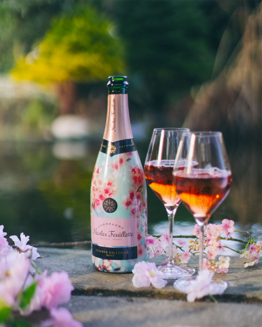Réserve Exclusive Rosé - First Bloom of Spring