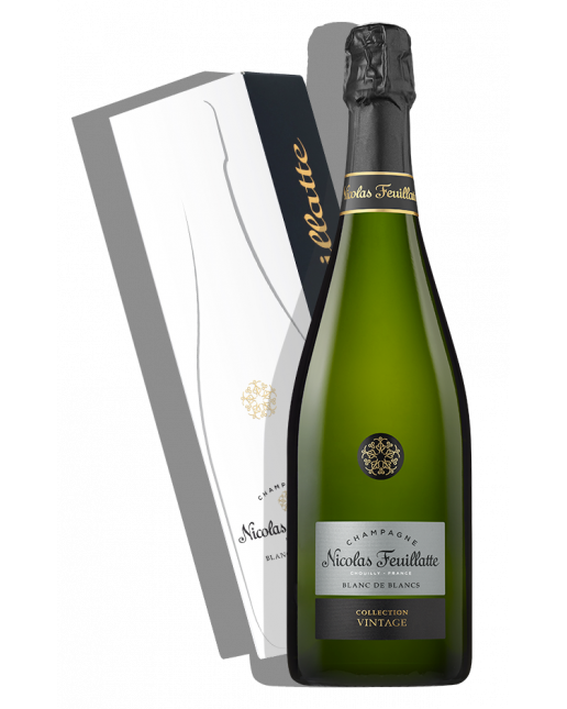 Collection Vintage 2015 Blanc de Blancs