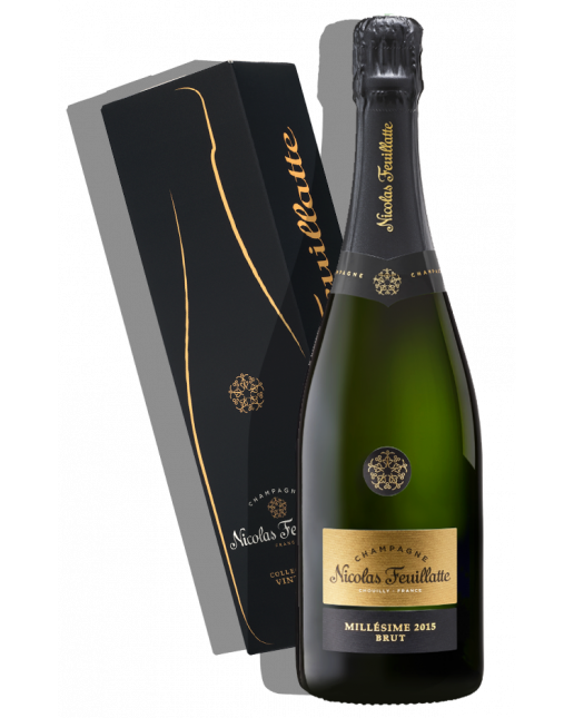 Collection Vintage 2012 Brut