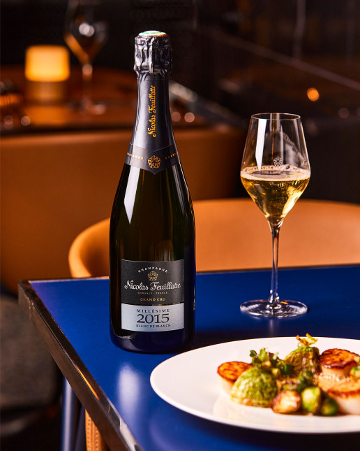 copy of Grand Cru Millésime 2012 Blanc de Blancs
