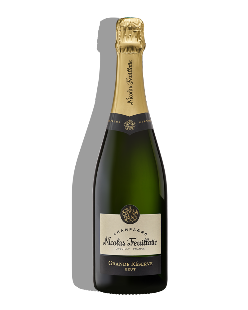 Champagne Feuillatte Réserve - Nicolas Brut Grande