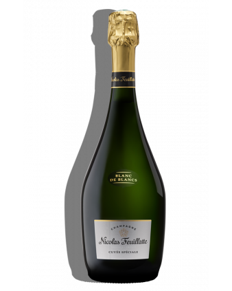 Spéciale Champagne Cuvée - Rosé Feuillatte Nicolas