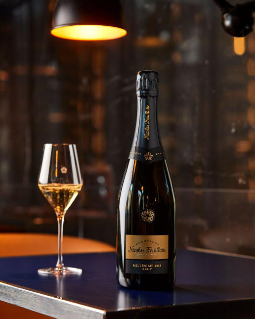 Millésime 2015 Brut - Lifestyle