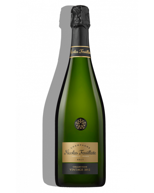 Collection Vintage 2012 Brut