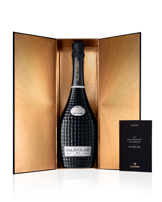 Palmes d'Or Vintage 2008 Brut