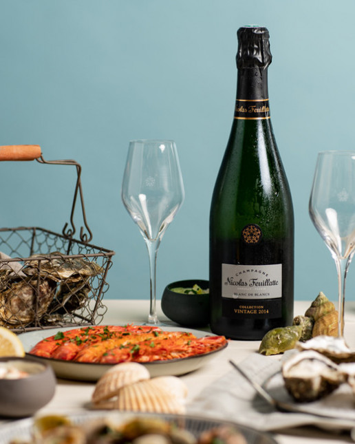Collection Vintage 2014 Blanc de Blancs