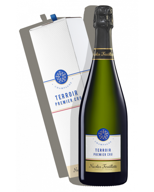 Terroir Premier Cru et son étui