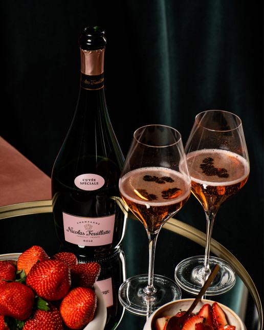 Cuvée Spéciale Rosé