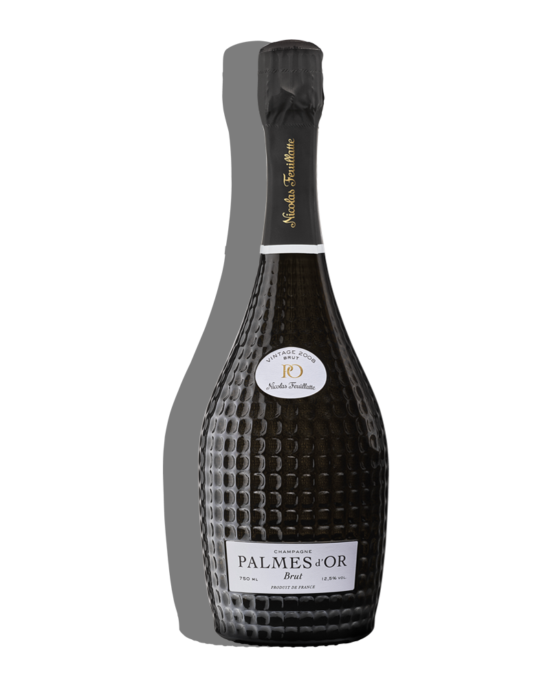 Palmes d'Or Vintage 2008 Brut - シャンパーニュニコラ・フィアット