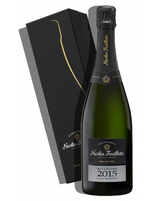 copy of Grand Cru Millésime 2011 Blanc de Blancs