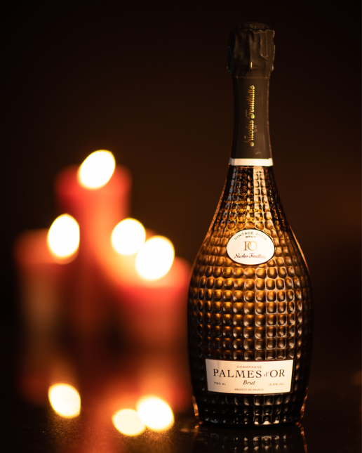 Palmes d'Or 2008 Brut - Bougies