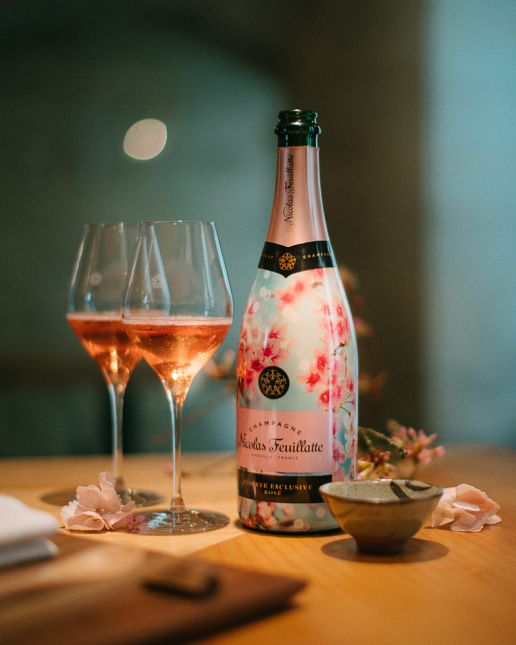 Réserve Exclusive Rosé - Limited Edition - First Bloom of Spring
